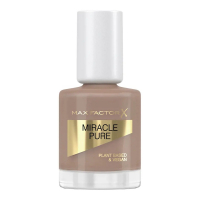 Max Factor 'Miracle Pure' Nail Polish - 812 Spiced Chai 12 ml
