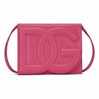 Dolce & Gabbana Women's 'Embossed Logo' Crossbody Bag
