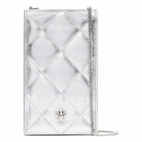 Alexander McQueen 'Gradient Croco Embossed' Telefon Brieftasche für Damen