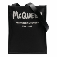Alexander McQueen Men's Messenger Bag