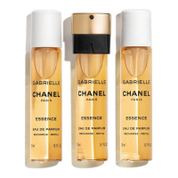 Chanel 'Gabrielle Essence Twist & Spray' Perfume Refill - 20 ml, 3 Pieces