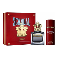 Jean Paul Gaultier Coffret de parfum 'Scandal Pour Homme' - 2 Pièces