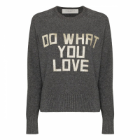 Golden Goose Deluxe Brand 'Do What You Love' Pullover für Damen