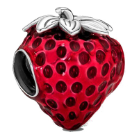 Pandora Charm 'Strawberry' pour Femmes