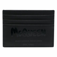 Alexander McQueen Men's Card Holder