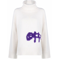 Off-White Women's 'Logo' Sweater