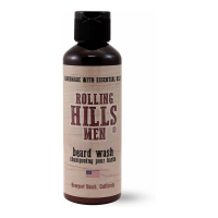 Rolling Hills Shampoing pour barbe - 90 ml