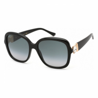Jimmy Choo Women's 'SADIE/S 807 BLACK' Sunglasses