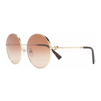 Valentino Women's 'Gradient Round' Sunglasses