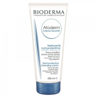 Bioderma Crème nettoyante 'Atoderm' - 200 ml
