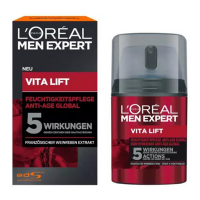 L'Oréal Paris 'Men Expert Vita-Lift 5' Anti-Aging-Creme - 50 ml