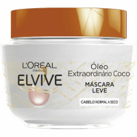 L'Oréal Paris Masque pour les cheveux 'Extraordinary Oil Coconut Nourishing' - 300 ml
