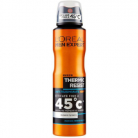 L'Oréal Paris Déodorant spray 'Men Expert Thermic Relabelled' - 150 ml