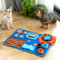 Innovagoods Foopark Game And Rewards Mat For Pets