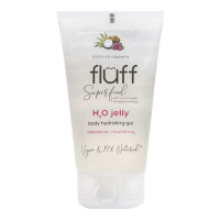 Fluff Gel corporel 'H2O Raspberry and Coconut' - 150 ml
