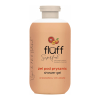 Fluff 'Peach and Grapefruit' Duschgel - 500 ml