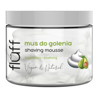 Fluff 'Niacynamide and Avocado Extract' Mousse - 200 ml