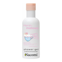 Nacomi Gel Douche 'Marshmallows' - 300 ml