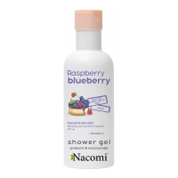 Nacomi 'Raspberry And Blueberry' Shower Gel - 300 ml