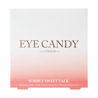 Eye Candy Lidschatten Palette - Sorbet Sweet Talk 9 Stücke