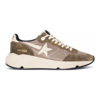 Golden Goose Deluxe Brand Sneakers 'Star-Patch' pour Femmes