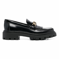 Tod's Women's '3D Chain Fringed' Loafers