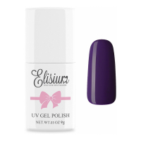 Elisium Vernis à ongles en gel 'Hybrid/ UV' - 150 Purple Sky 9 g