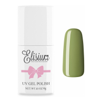 Elisium Vernis à ongles en gel 'Hybrid/ UV' - 151 Pretty Olive 9 g