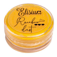 Elisium 'Pollen' Rainbow Dust - Mustard 25 g