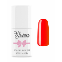 Elisium 'Hybrid/ UV' Gel Nail Polish - 111 Moulin Rouge 9 g