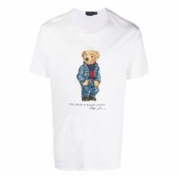 Ralph Lauren T-shirt 'Teddy Bea' pour Hommes