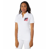Tommy Hilfiger 'Americana Pocket' Polohemd für Damen