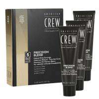 American Crew 'Precision Blend' Haarpflege-Set - 7 8 Light 3 Stücke