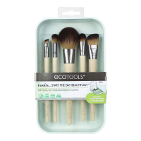 EcoTools Set de pinceaux 'Start The Day Beautifully' - 5 Pièces
