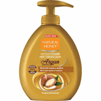 Natural Honey 'Sensorial Care Argan' Liquid Hand Soap - 300 ml