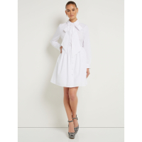 New York & Company Robe mini 'Babydoll' pour Femmes