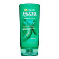 Garnier Après-shampoing 'Fructis Pure Non Stop Coconut Water' - 300 ml