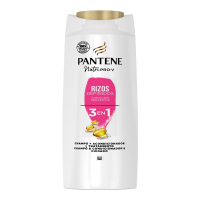 Pantene 'Defined Curls 3 in 1' Shampoo - 675 ml
