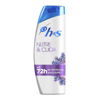 Head & Shoulders 'Nourish & Care' Shampoo - 650 ml
