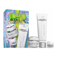 Glamglow 'Supermud' Hautpflege-Set - 3 Stücke