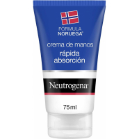 Neutrogena 'Fast Absorption' Hand Cream - 75 ml