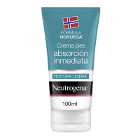 Neutrogena Crème pour les pieds 'Fast Absorption' - 100 ml
