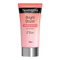 Neutrogena 'Bright Boost' Face Scrub - 75 ml
