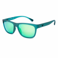 Emporio Armani Men's 'EA4081F-553431' Sunglasses