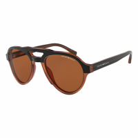 Emporio Armani Men's 'EA4128-574273' Sunglasses