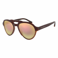 Emporio Armani Men's 'EA4128-57494Z' Sunglasses