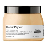 L'Oréal Professionnel Paris 'Absolut Repair Gold' Hair Mask - 500 ml