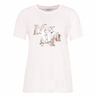 Max Mara 'S Logo' T-Shirt für Damen