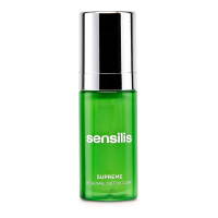 Sensilis 'Supreme Real Detox Night Cure' Gel-Creme - 30 ml