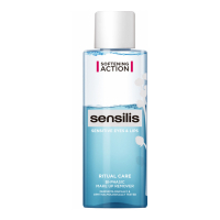 Sensilis 'Sensitive Eyes & Lips' Zweiphasen-Make-up-Entferner - 150 ml